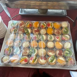 Mini Fruit Tart迷你水果挞