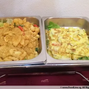 Fragrant Oat Cereal Prawn 香味麥片虾