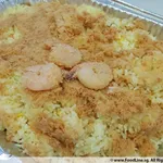 Seafood Thai Style Pineapple Rice