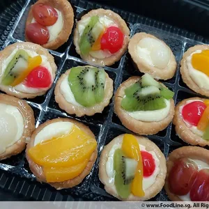 Mini Fruit Tarts