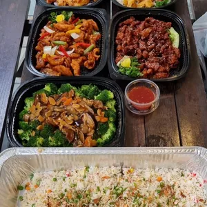 Other Food Items or Photos of Event (Please fill in below)