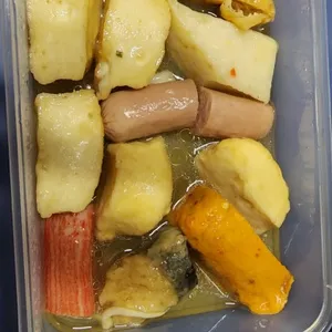 20 Days Lunch Tingkat Package (Weekdays Only)