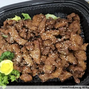 排骨王		            Spare Pork Ribs