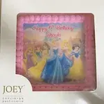 Princess Birthday (Size: 9 inch) (Flavours: Chocolate) (Big candles: None) (Small candles: 6) (Message on Complimentary Gift Card: Yes (do write the message in the ordering form, under comments box)) (Message on Cake (Short & Sweet): Yes (do write the message in the ordering form, under comments box))