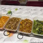 Jessie Catering Tingkat Meal - 3 dishes + 1 soup/ 4 dishes (5 days)