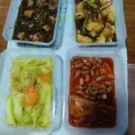 Tingkat - 3 Dishes + 1 soup/ 4 Dishes  (20 days)(Dinner)