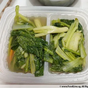 Lunch/Dinner Tingkat (5 Days, 3 Dishes + Soup OR 4 Dishes)