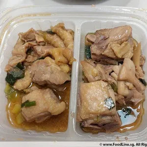Lunch/Dinner Tingkat (5 Days, 3 Dishes + Soup OR 4 Dishes)