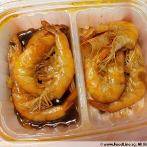 Lunch/Dinner Tingkat (5 Days, 3 Dishes + Soup OR 4 Dishes)