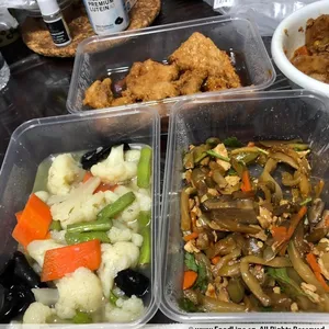 Balanced Tingkat Series - 5 Days TRIAL Promo (2 Dishes 1 Soup / 3 Dishes) *FIRST TIME* only