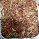 Stir Fried Meesua 炒面线