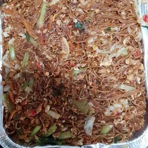 Stir Fried Meesua 		炒面线
