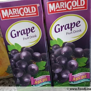 Assorted Packet Drinks			什锦包装水