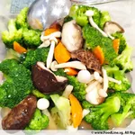 Broccoli W Mushroom