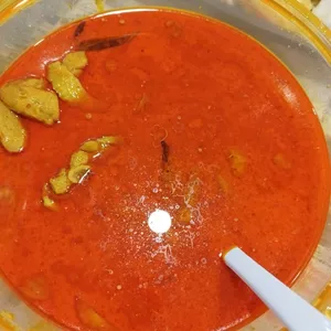 Curry Chicken