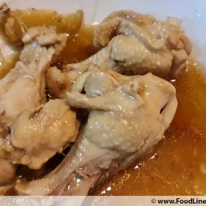 Dinner Tingkat (20 Days, 3 Dishes + Soup OR 4 Dishes)