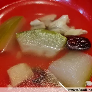 Dinner Tingkat (20 Days, 3 Dishes + Soup OR 4 Dishes)