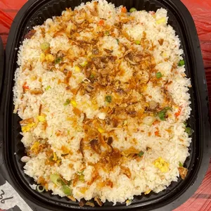 Yang Zhou Fried Rice (50%)