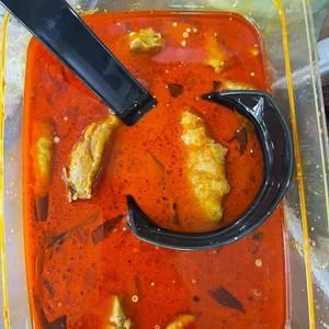 Nanyang Style Curry Chicken