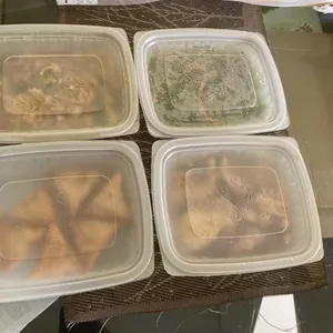 Lunch/Dinner Tingkat (5 Days, 3 Dishes + Soup OR 4 Dishes)