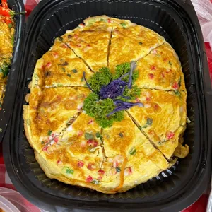 Crabmeat Omelette