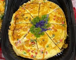 Crabmeat Omelette | Customer Photo | Rilassi Catering