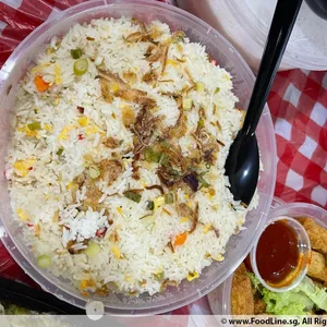 Yang Chow Fried Rice