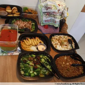 Other Food Items or Photos of Event (Please fill in below)