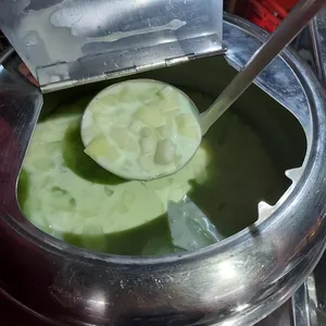 Honeydew Sago 蜜瓜西米露