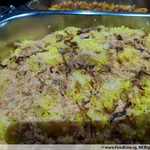 Thai Pineapple Rice 泰式黄梨饭