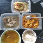 Lunch Tingkat Package (10 Days, 3 Dishes + Soup OR 4 Dishes)