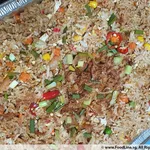 Seafood XO Fried Rice 海鲜XO炒饭