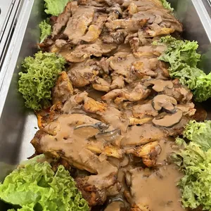 Oven Baked Rosemary Chicken