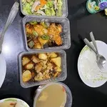 Traditional Tingkat Series - Lunch/Dinner Tingkat (20 Days, 3 Dishes + 1 Soup OR 4 Dishes)