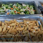Chinese Cabbage w Lo Han Chye 大白菜扒罗 汉斋