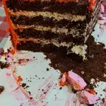 Longevity Cake (Size: 9" (15 TO 20 PAX)) (Flavour: Earl Grey Lavender)