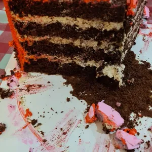 Longevity Cake (Size: 9" (15 TO 20 PAX)) (Flavour: Earl Grey Lavender)