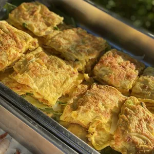Foo Yong Crabmeat Egg 芙蓉蟹肉蛋