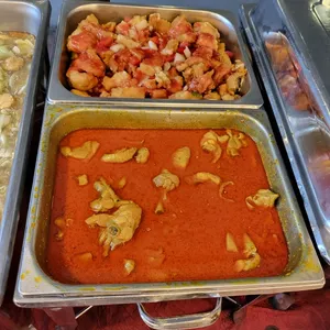 Curry Chicken