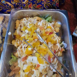 Salad Prawn w Cocktail