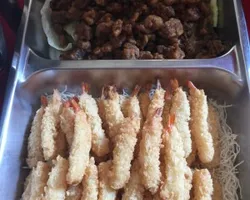 Torpedo Prawn 脆 皮 虾 | Customer Photo | Fu Kwee Caterer Pte Ltd