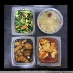 Jessie Catering Tingkat Meal - 3 dishes + 1 soup/ 4 dishes (10 days) - Promotion!