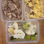 Jessie Catering Tingkat Meal - 3 dishes + 1 soup/ 4 dishes (5 days)