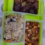 Traditional Tingkat Series - 8 Days TRIAL promo (3 Dishes 1 Soup / 4 Dishes ) *FIRST TIME* only