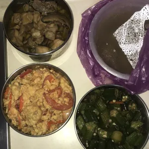 Dinner Tingkat (20 Days, 3 Dishes + Soup OR 4 Dishes)