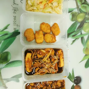 Traditional Tingkat Series - 8 Days TRIAL promo (3 Dishes 1 Soup / 4 Dishes ) *FIRST TIME* only