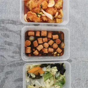 Balanced Tingkat Series - 5 Days TRIAL Promo (2 Dishes 1 Soup / 3 Dishes) *FIRST TIME* only
