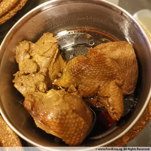Dinner Tingkat (20 Days, 3 Dishes + Soup OR 4 Dishes)