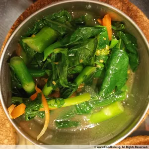 Dinner Tingkat (20 Days, 3 Dishes + Soup OR 4 Dishes)