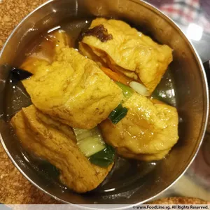 Dinner Tingkat (20 Days, 3 Dishes + Soup OR 4 Dishes)